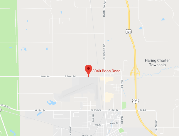 cadillac air charter