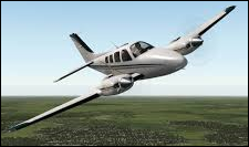 beechcraft barron