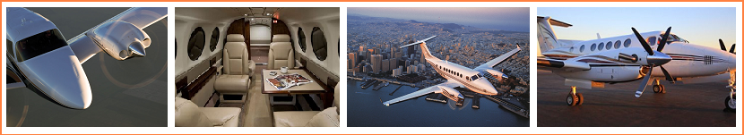 private air charter flights